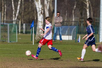 Bild 372 - Frauen HSV - SV Henstedt-Ulzburg : Ergebnis: 0:5